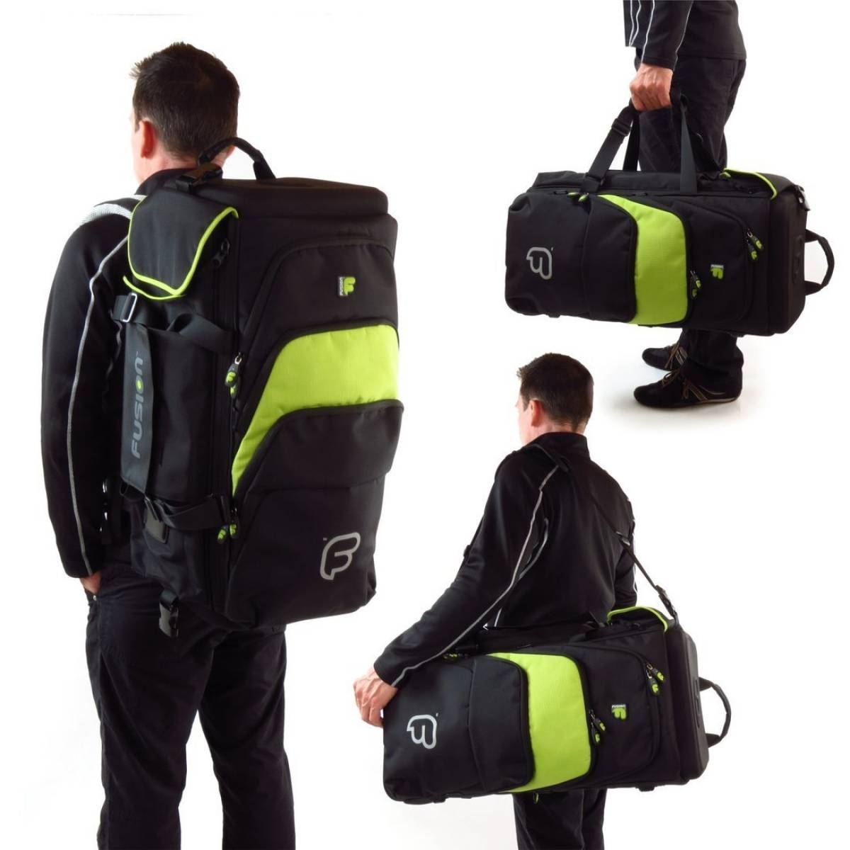 Bag PB-06-L Triple Trumpet Lime