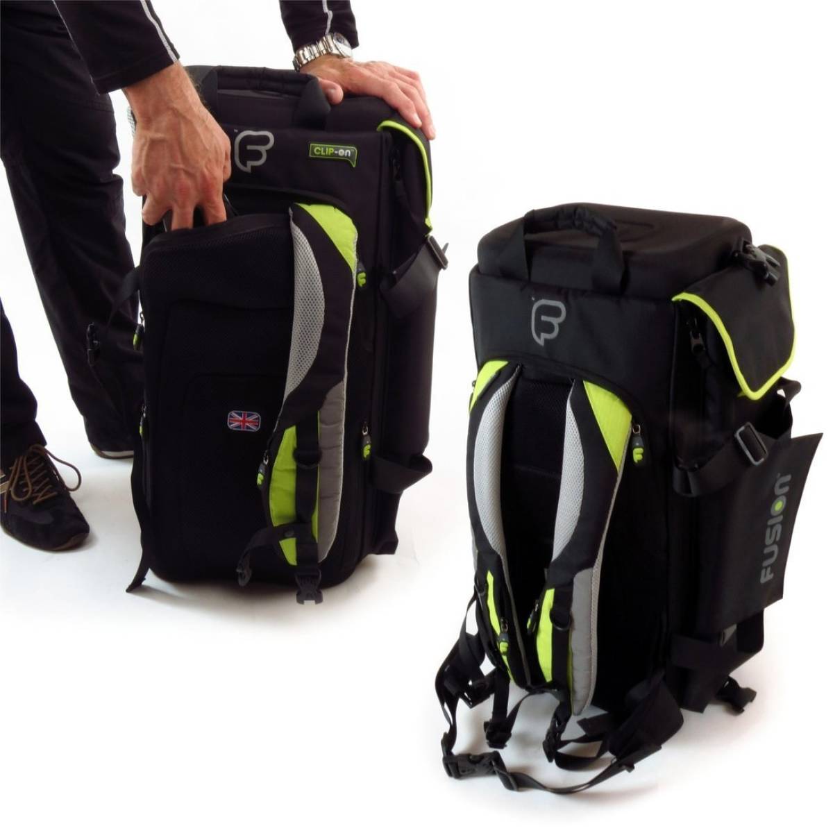 Bag PB-06-L Triple Trumpet Lime