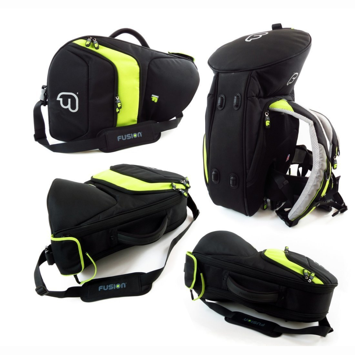 Bag PB-11-L Waldhorn Lime Bag PB-11-L Waldhorn Lime