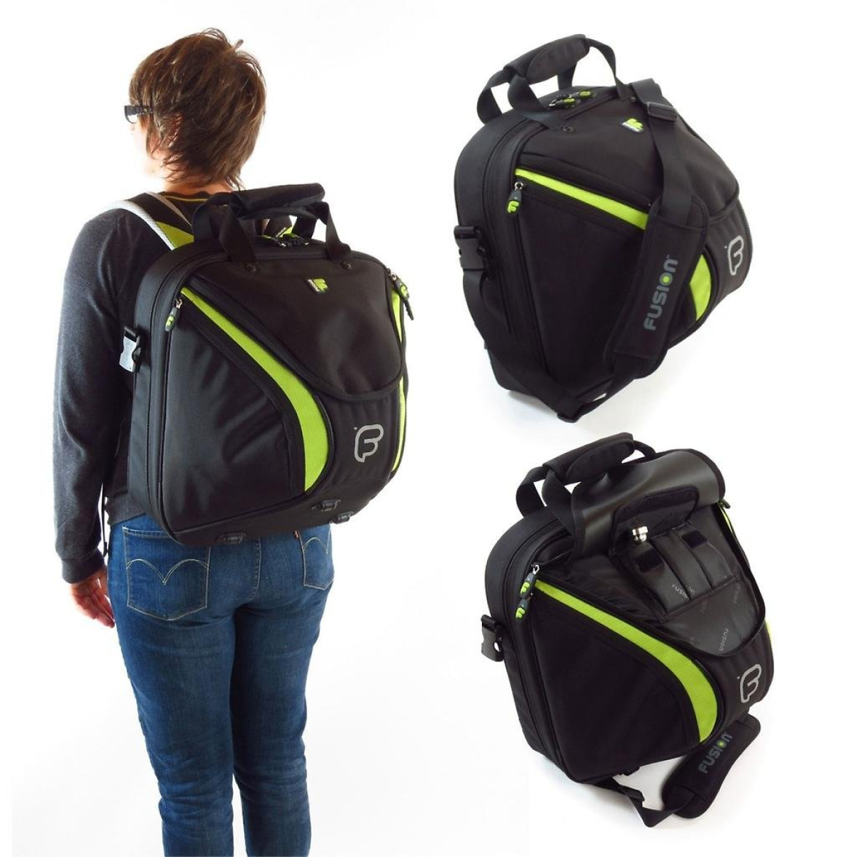 Bag PB-17-BK Waldhorn Black Bag PB-17-BK Waldhorn Black