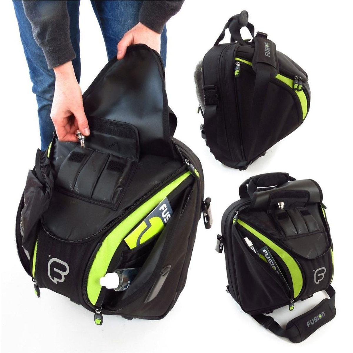 Bag PB-17-BK Waldhorn Black Bag PB-17-BK Waldhorn Black