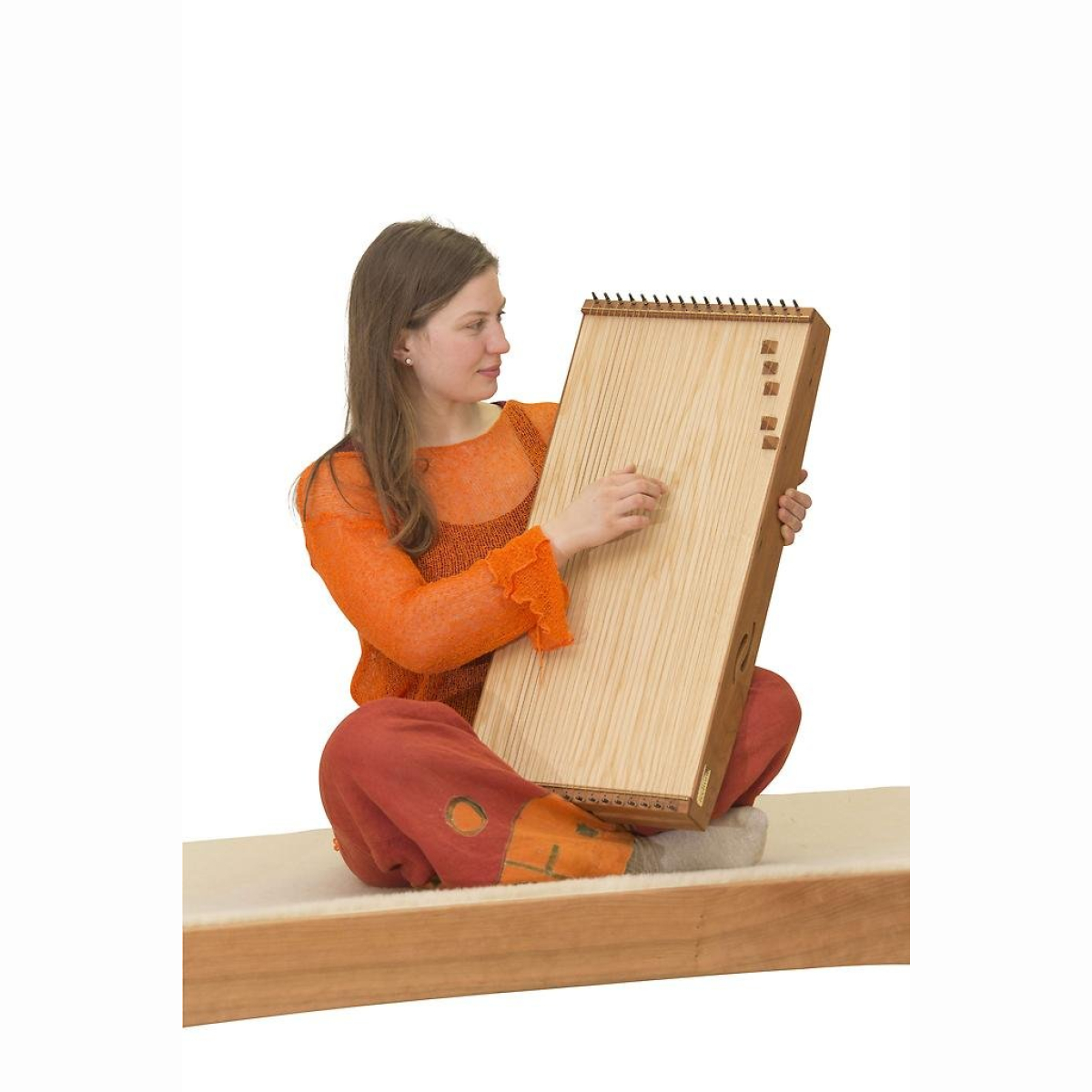 MO-34D Monolina 34 Saiten Ton D