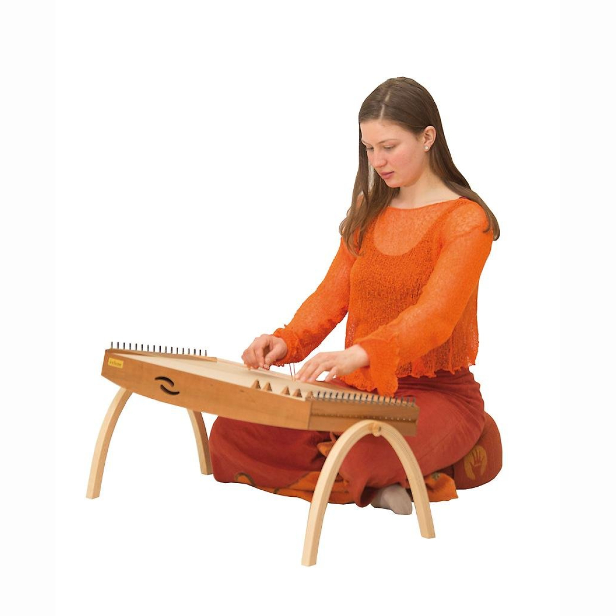 MO-34D Monolina 34 Saiten Ton D