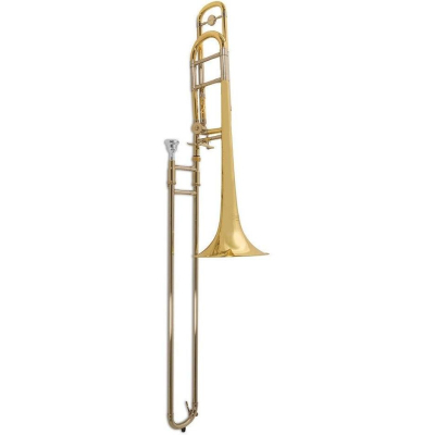 TB502B Posaune Quart Lack mit Etui TB502B Posaune Quart Lack mit Etui