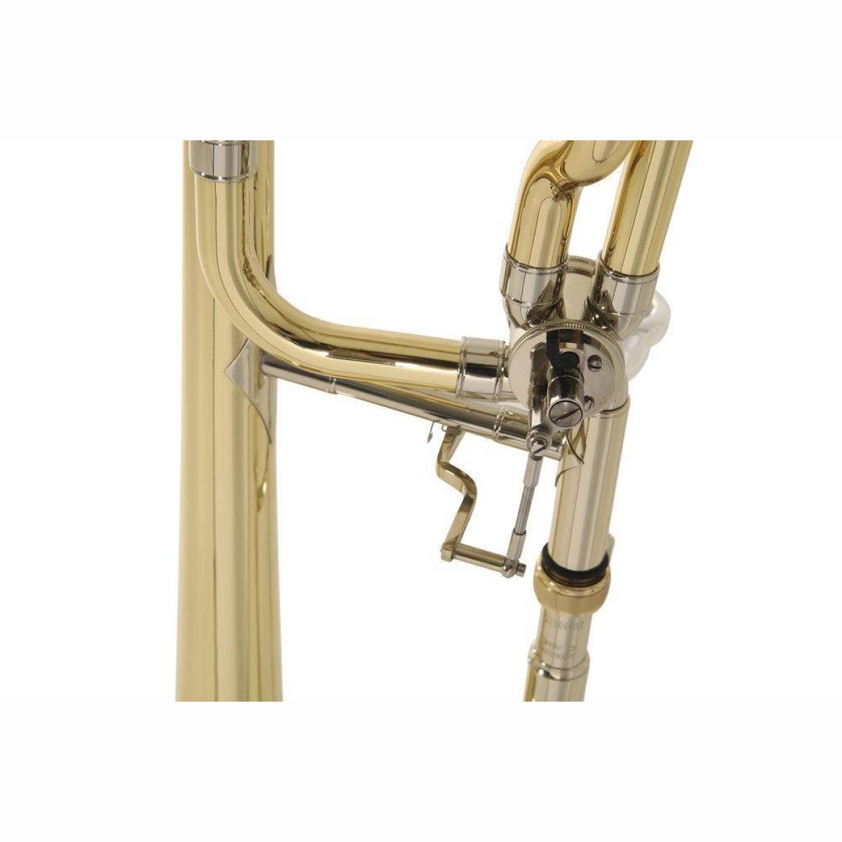 TB502B Posaune Quart Lack mit Etui