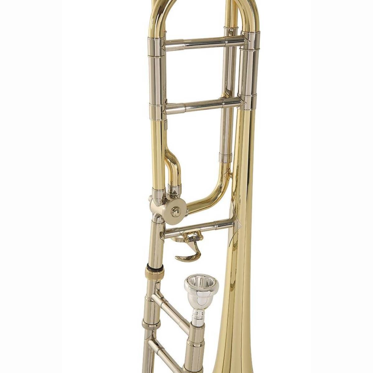 TB502B Posaune Quart Lack mit Etui