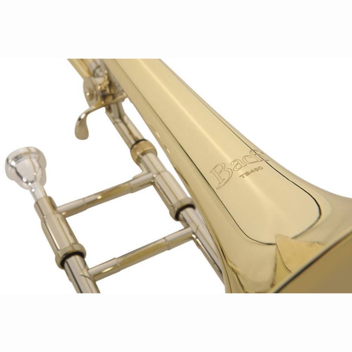 TB502B Posaune Quart Lack mit Etui