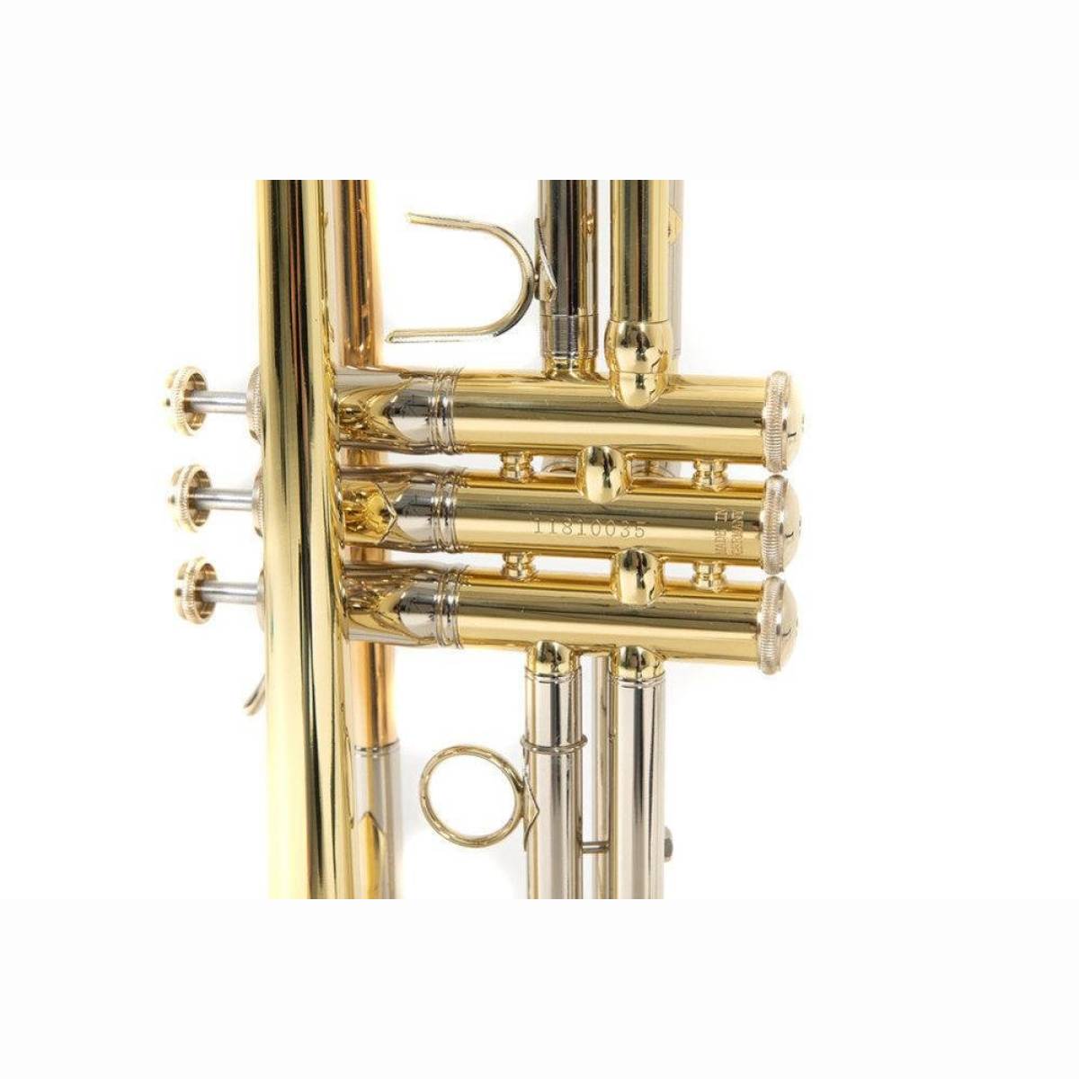 TR450 Trompete Lack mit Gigbag