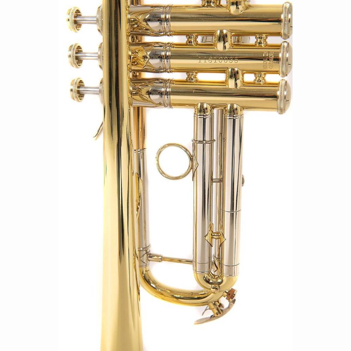 TR450 Trompete Lack mit Gigbag