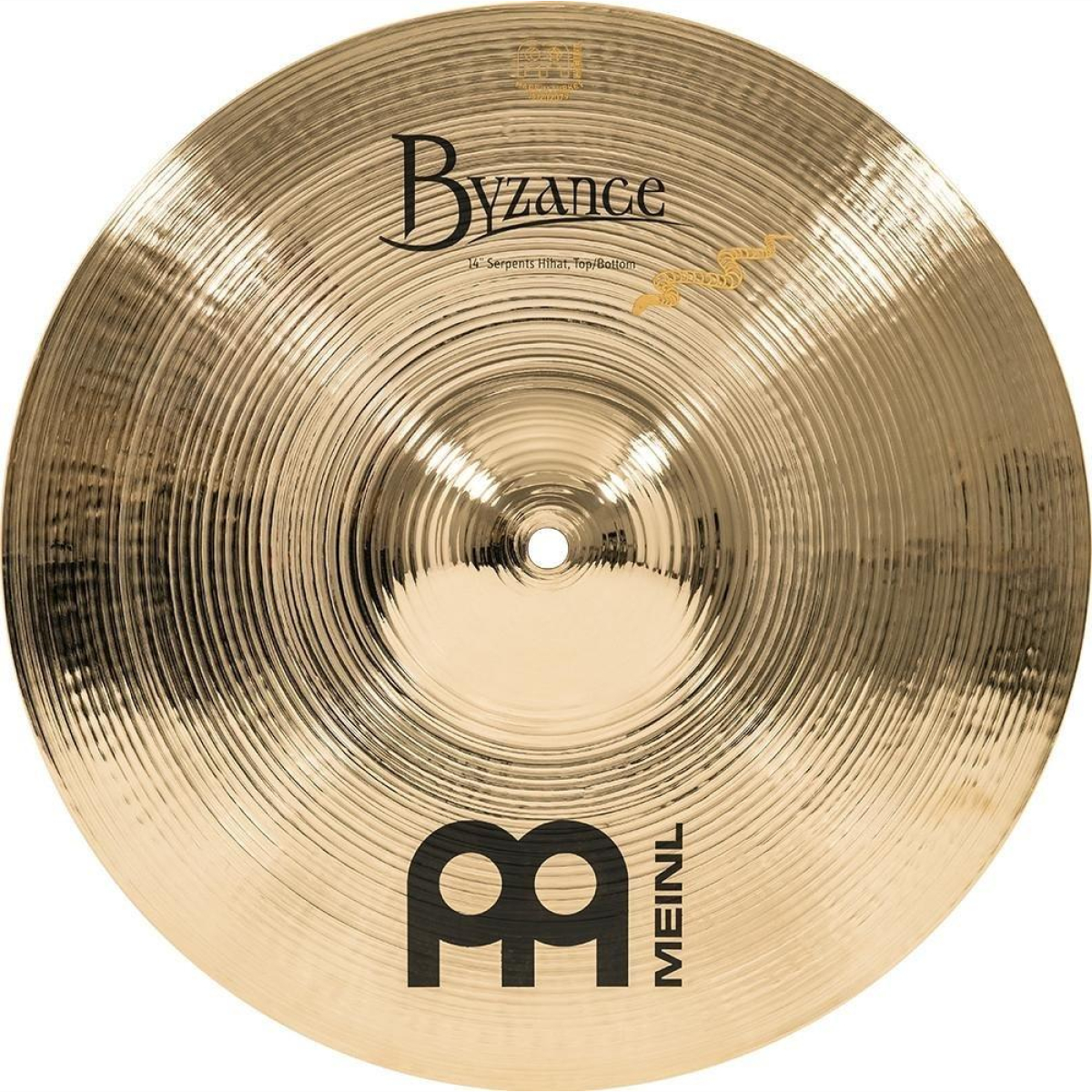 B14SH-B Byzance Serpents Hihat 14