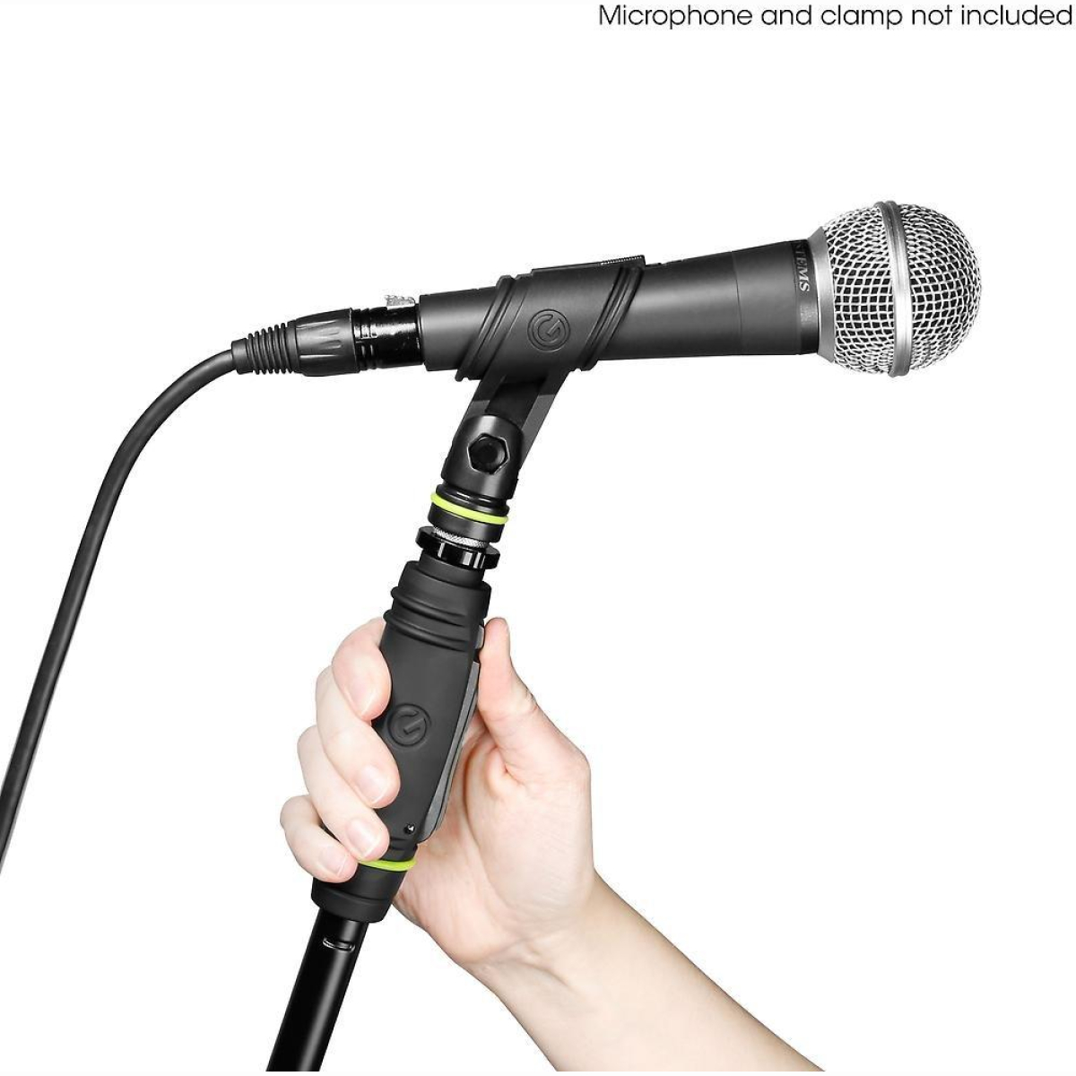 MS 231 HB Mikrofonständer/ Einhand