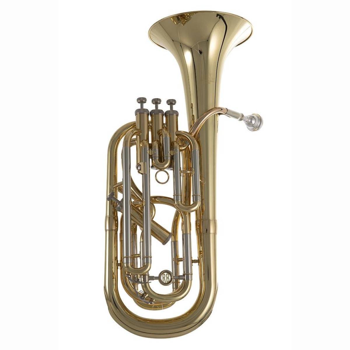 Bariton Perinet BH-302 4-Vent +Etui