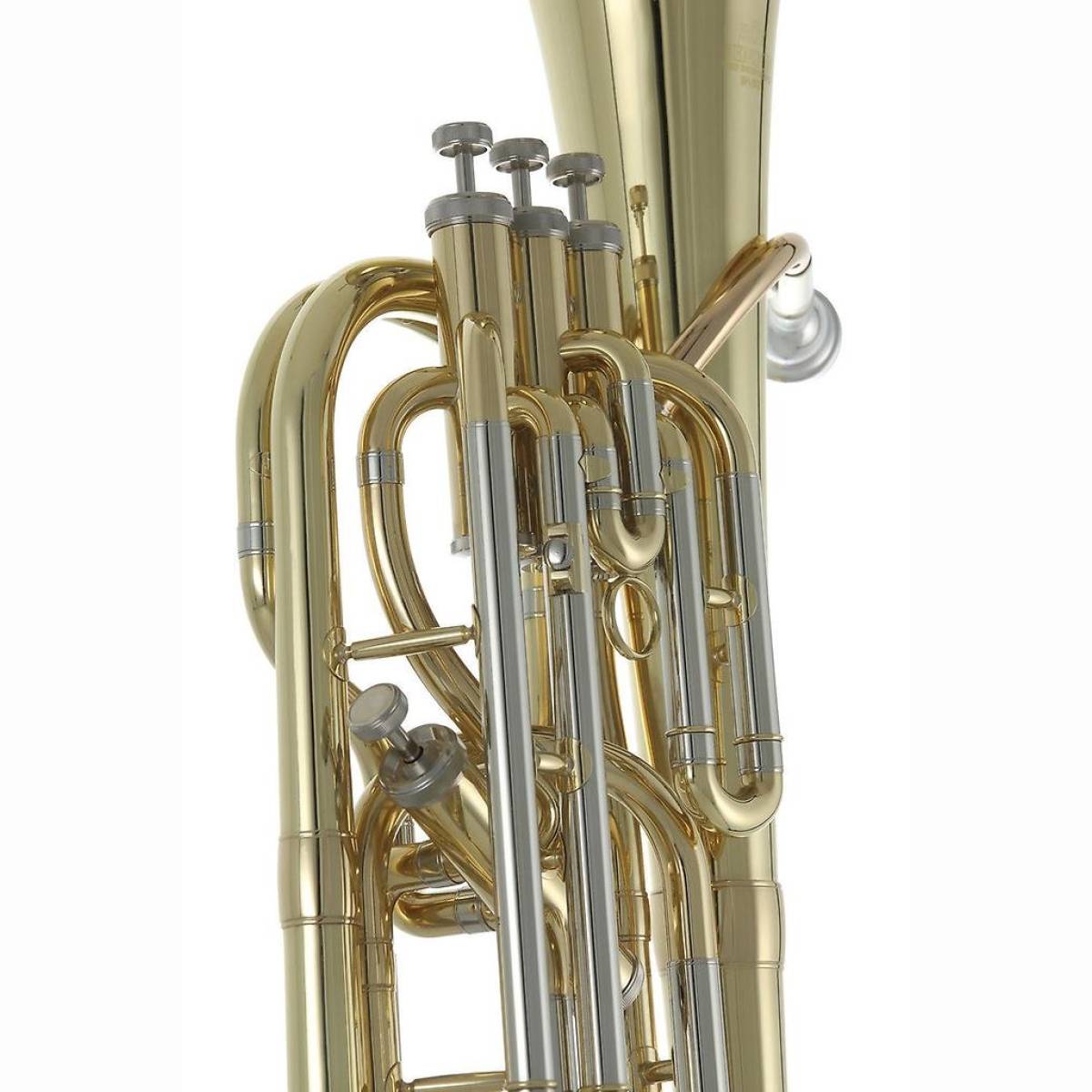 Bariton Perinet BH-302 4-Vent +Etui