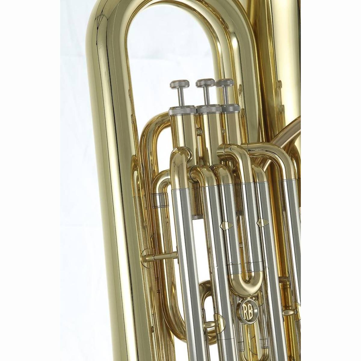 Tuba/B TB-301 3-Ventile Lack Koffer