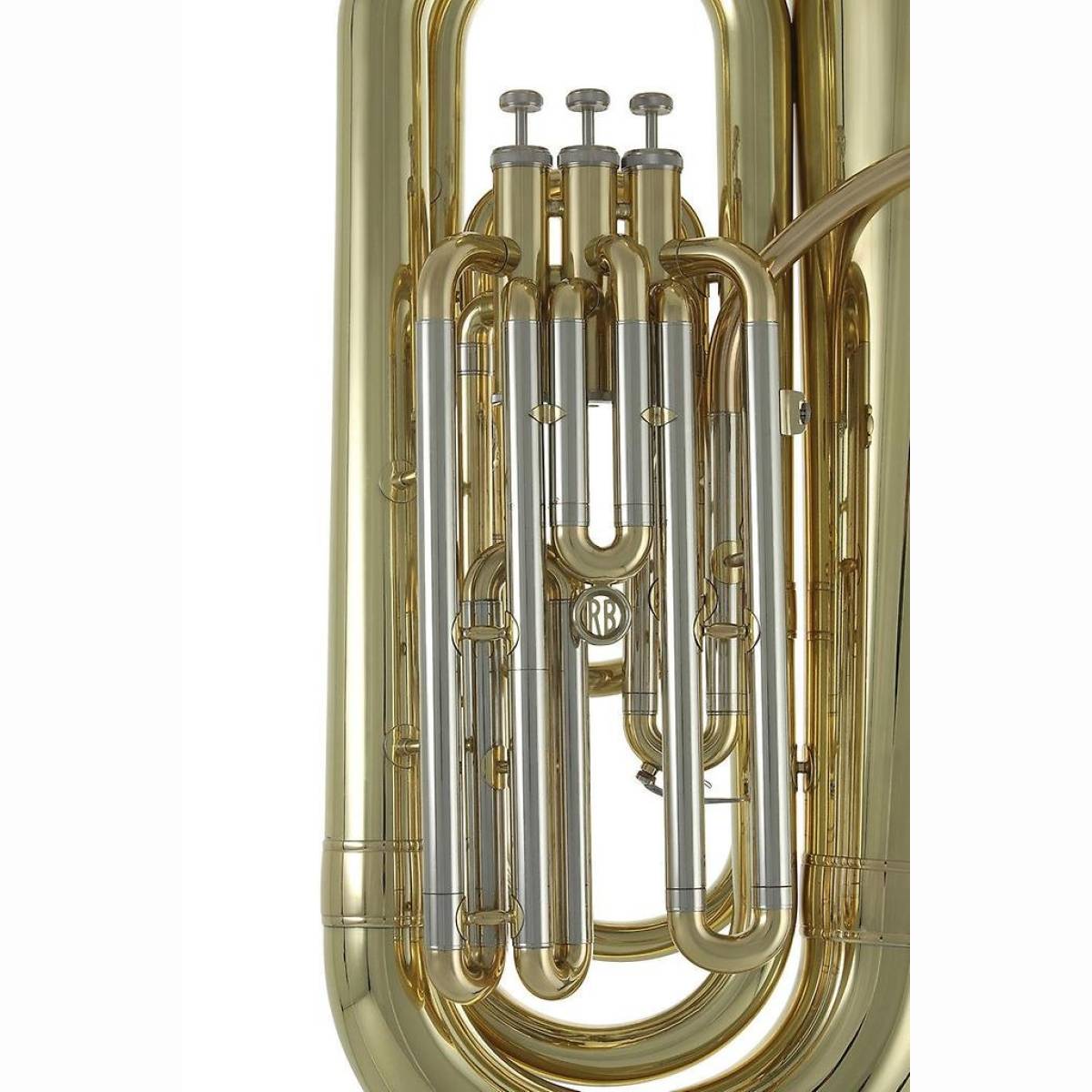 Tuba/B TB-301 3-Ventile Lack Koffer