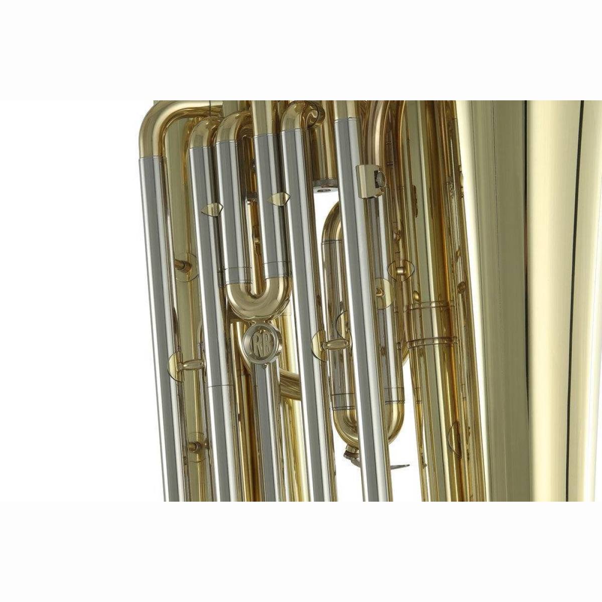 Tuba/B TB-301 3-Ventile Lack Koffer