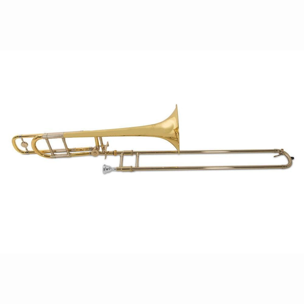 TB450 Posaune Quart Lack mit Gigbag