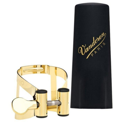 M/O Blattschr.Sopr.-Sax Aged Gold