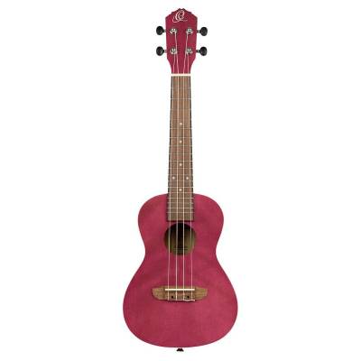 Ukulele Konzert RURUBY transp.Purple
