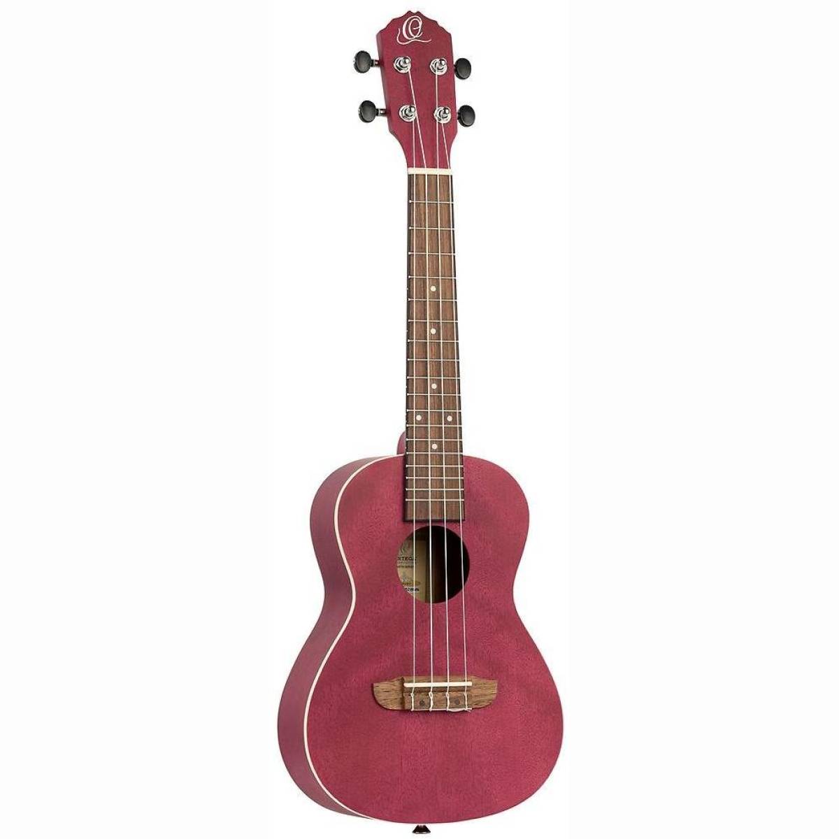 Ukulele Konzert RURUBY transp.Purple Ukulele Konzert RURUBY transp.Purple