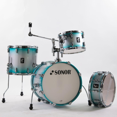 AQ2 Bop Set Aqua Silver AQ2 Bop Set Aqua Silver