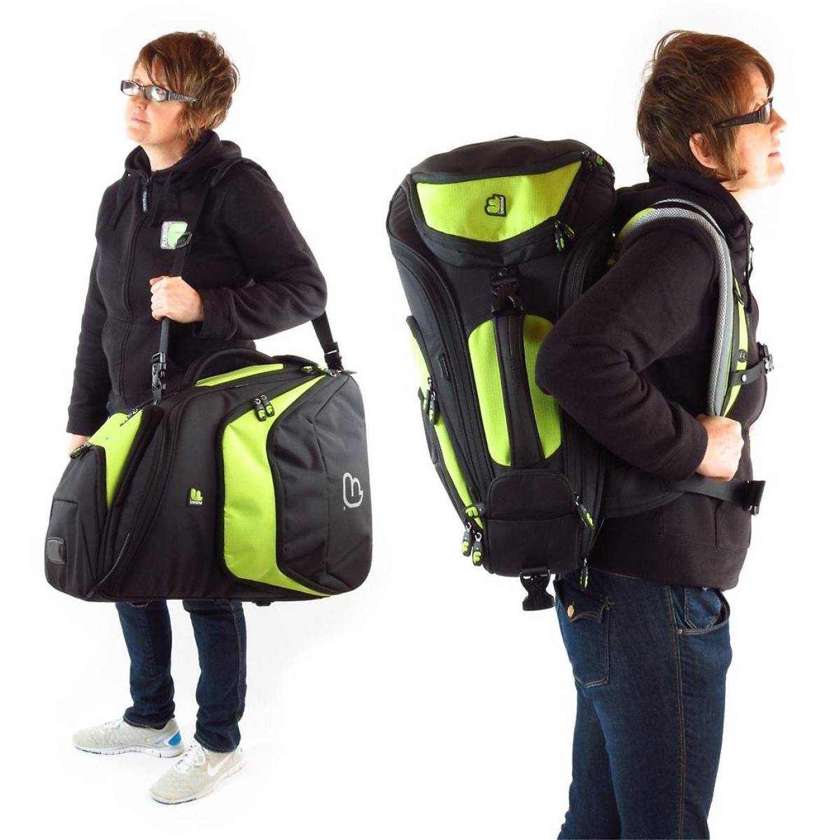 Bag PB-10-L Waldhorn Lime Bag PB-10-L Waldhorn Lime
