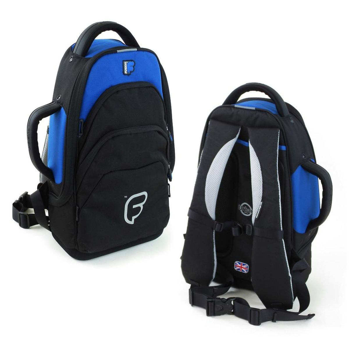 Bag UB-01-B Cornet Blue