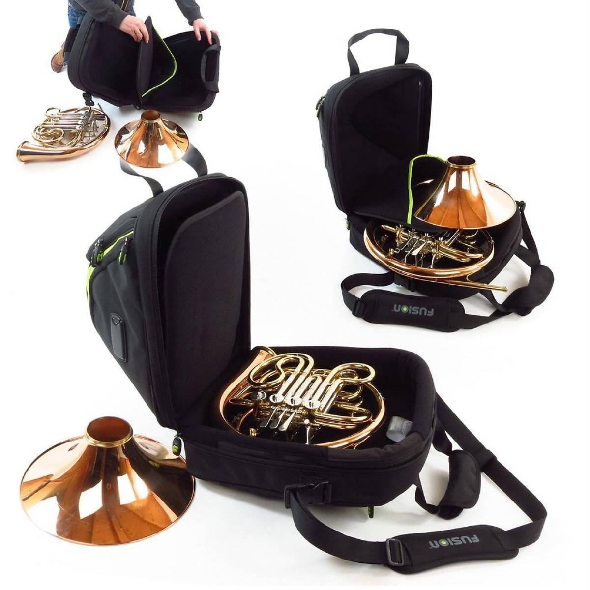 Bag PB-17-L Waldhorn Lime Bag PB-17-L Waldhorn Lime