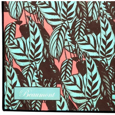 Mikrofaser Reinigungstuch Tropical