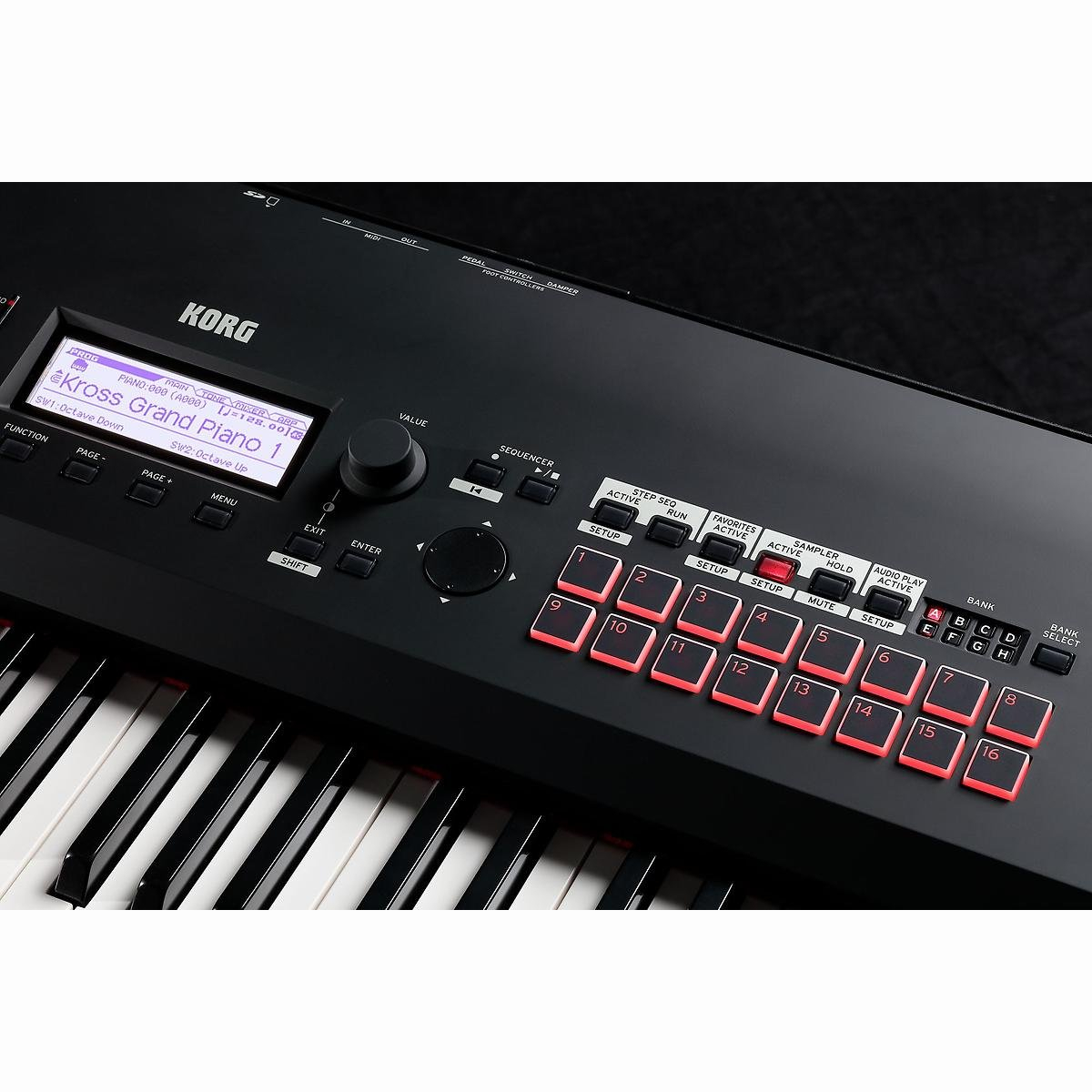 Kross 2-88 Workstation