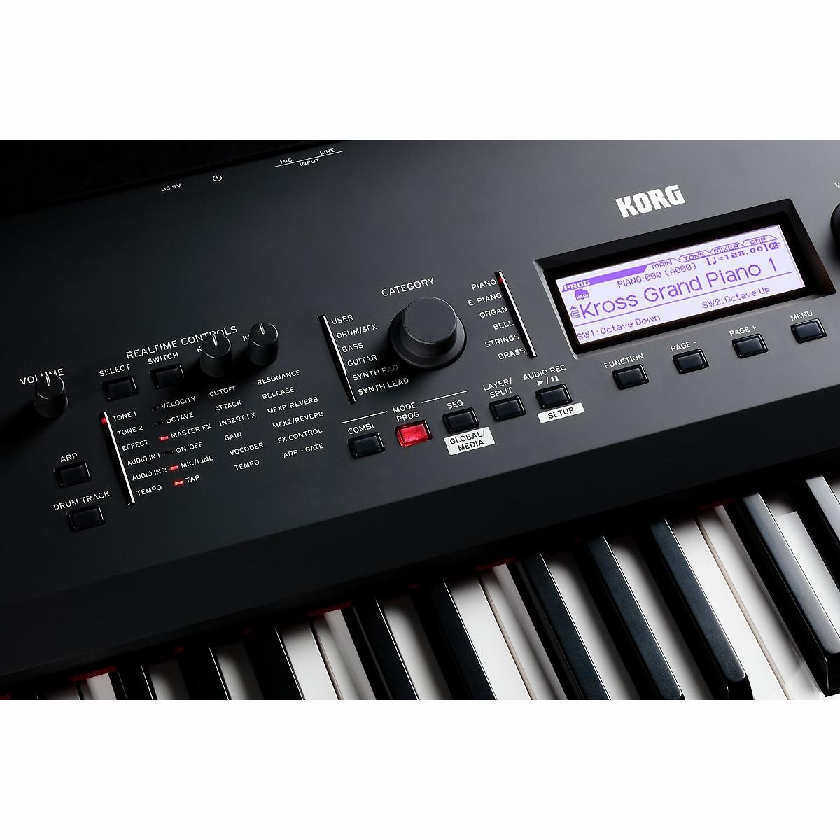 Kross 2-88 Workstation