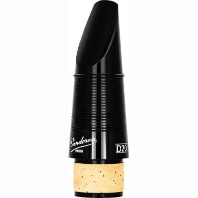 Mundstück D20 B-Klar. deutsch