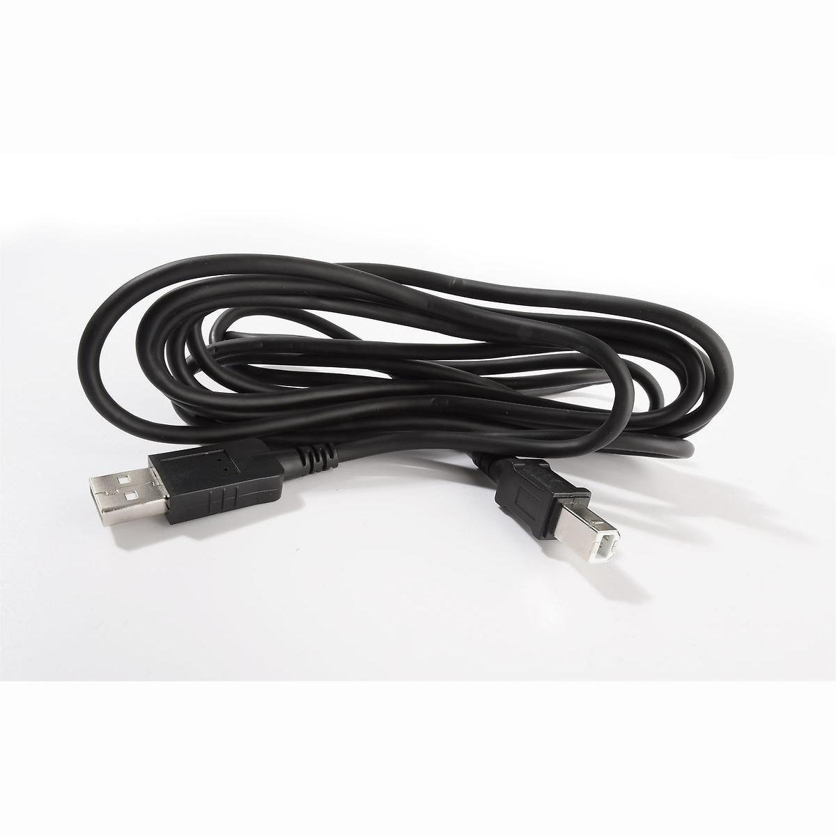 Hapa USB - Mikrofon weiß