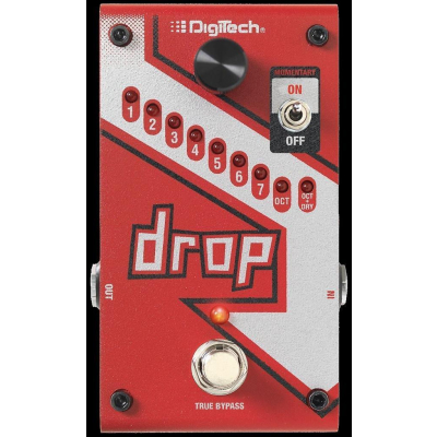 The Drop Pitch Shifter