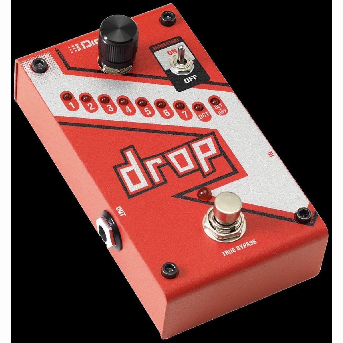 The Drop Pitch Shifter The Drop Pitch Shifter