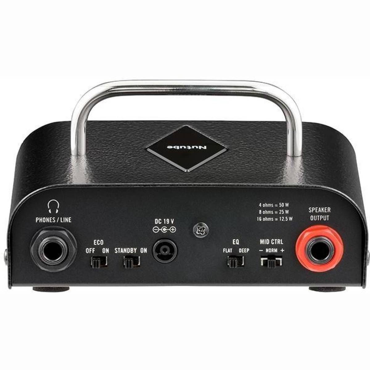 MV 50 HG High Gain Topteil 50 Watt