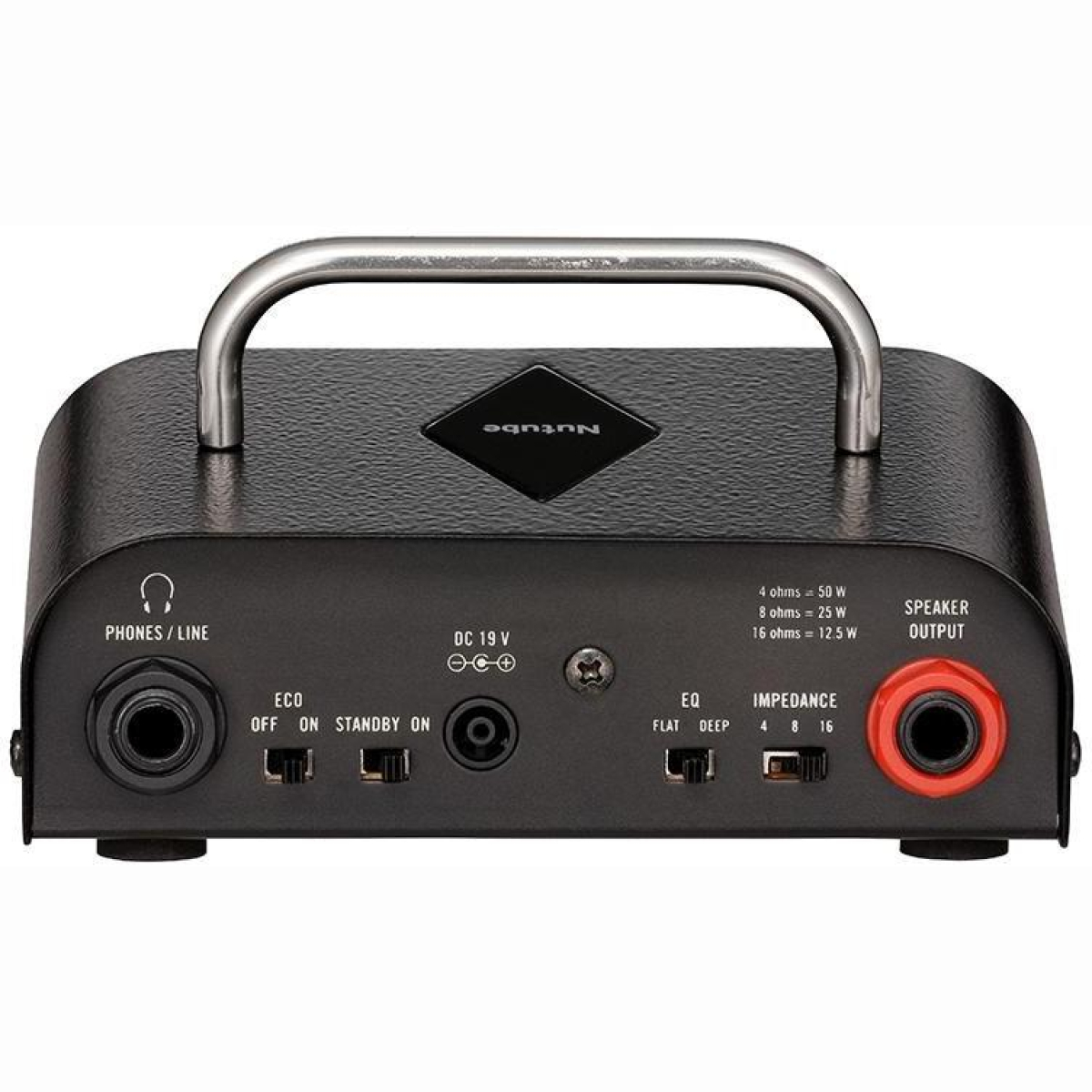 MV 50 BQ Boutique Topteil 50 Watt