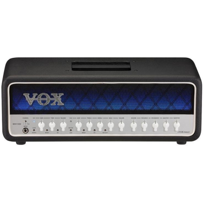 MVX150H Nutube-Röhren-Topteil 150 Watt MVX150H Nutube-Röhren-Topteil 150 Watt