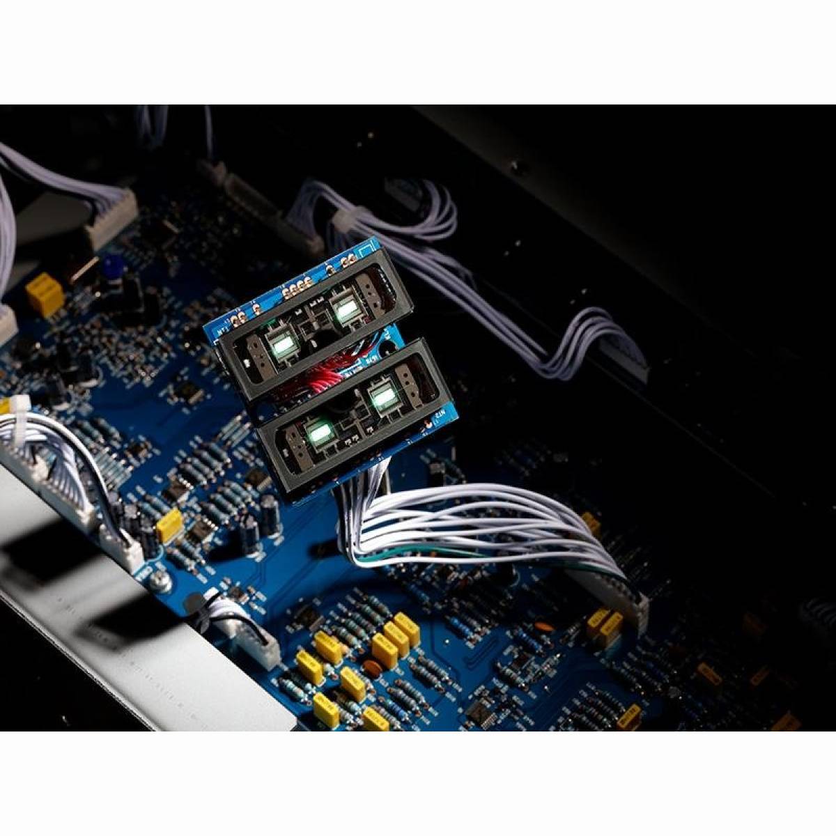 MVX150H Nutube-Röhren-Topteil 150 Watt