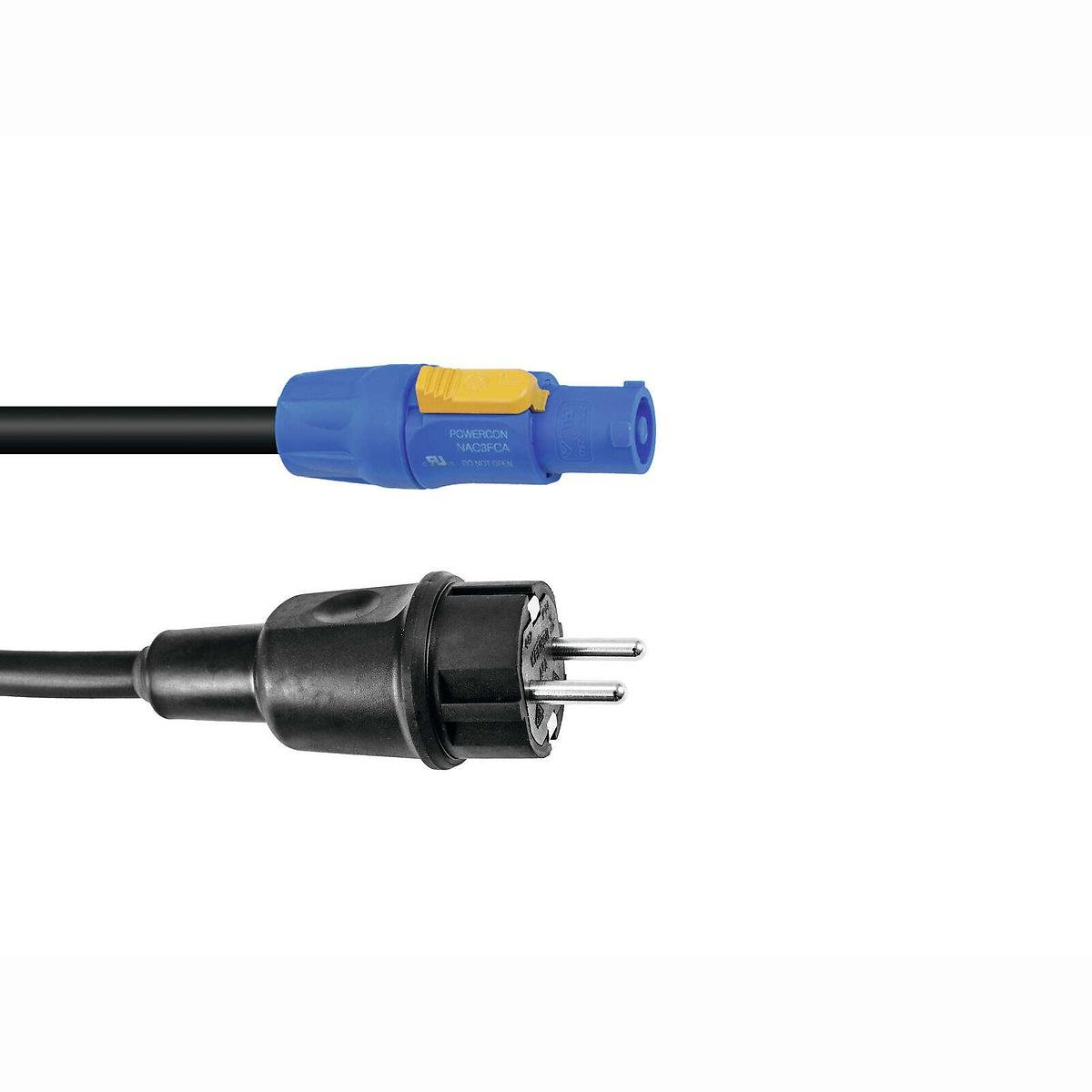 PowerCon Netzkabel 2 X 2,5MM 10M
