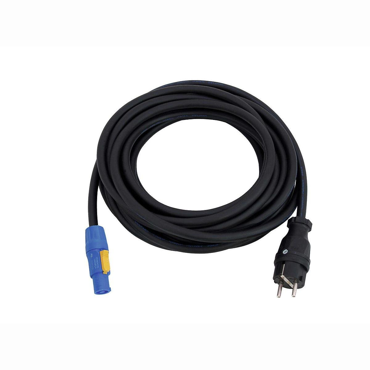 PowerCon Netzkabel 2 X 2,5MM 10M