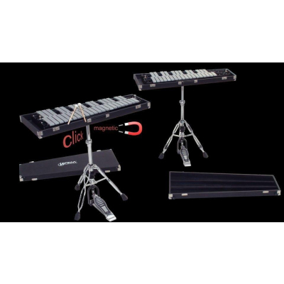 KM-EPG-G1C4-442 Glockenspiel mit Pedal