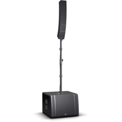 Curv 500 TS Kompakte Touring PA