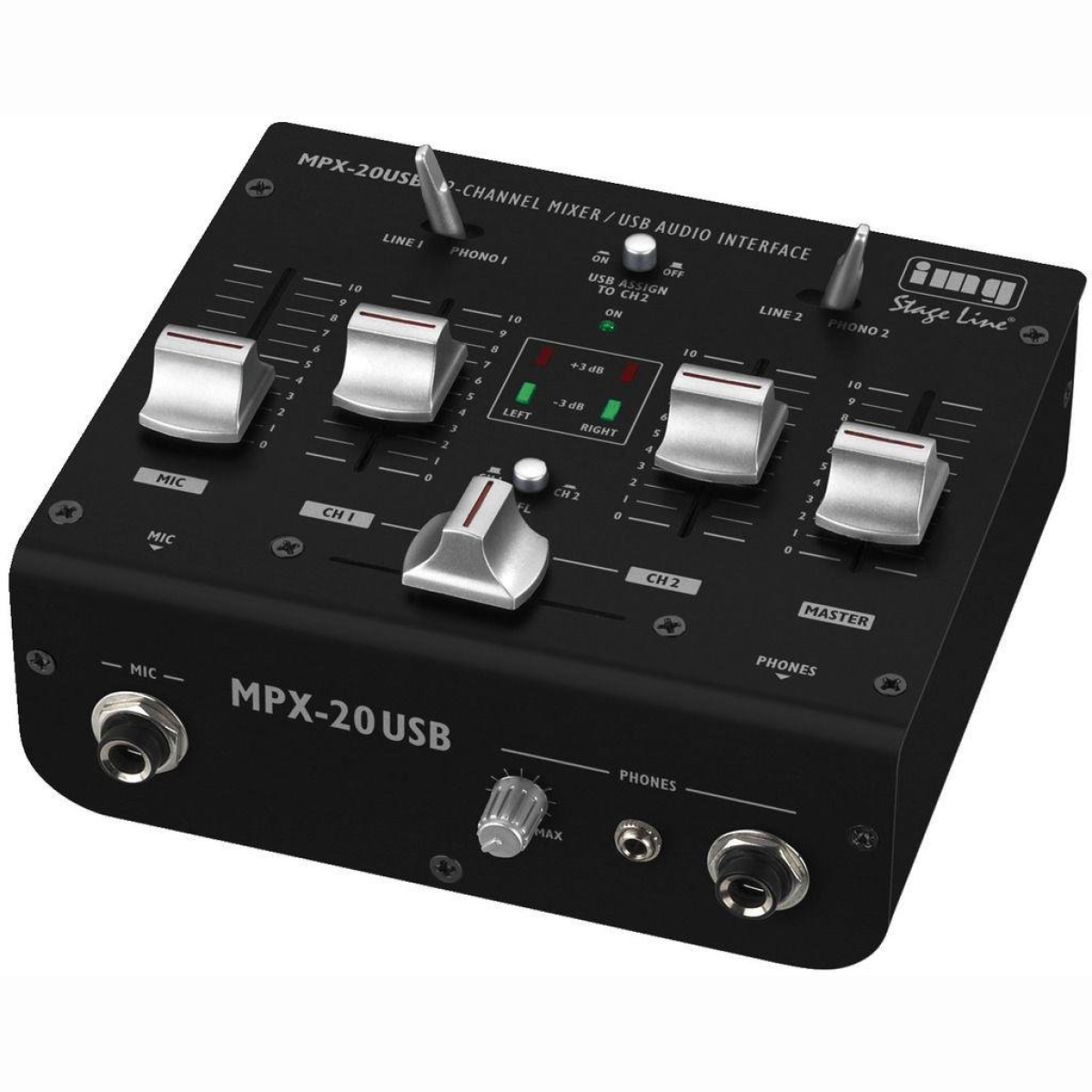 MPX-20USB MPX-20USB