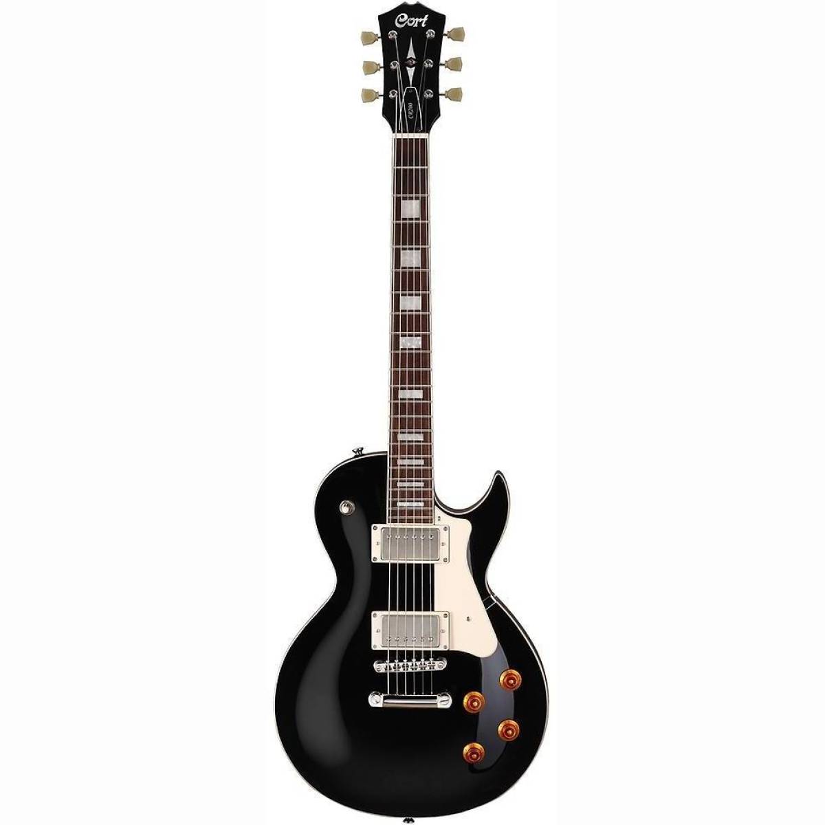 CR-200 Black E-Gitarre