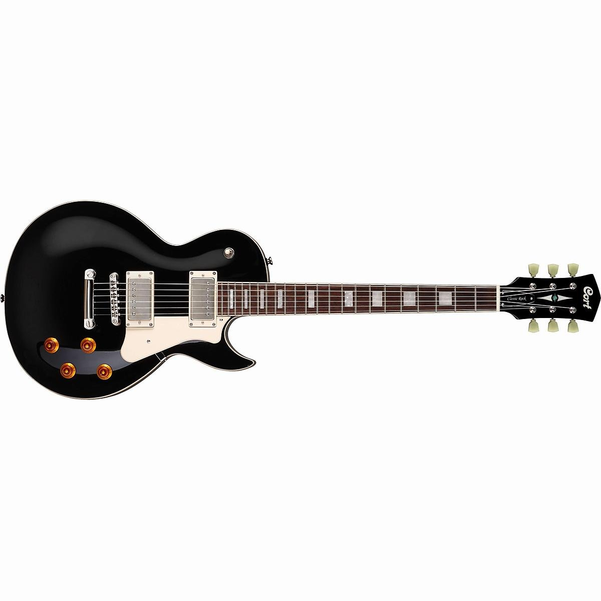 CR-200 Black E-Gitarre