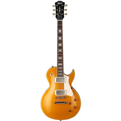 CR-200 Gold Top E-Gitarre CR-200 Gold Top E-Gitarre