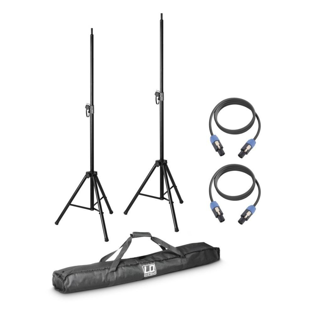 Dave 8 Set 2 Stative & Kabel