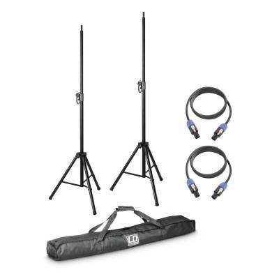 Dave 8 Set 2 Stative & Kabel