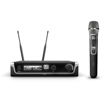 U518 HHC Funkmikrofon Set